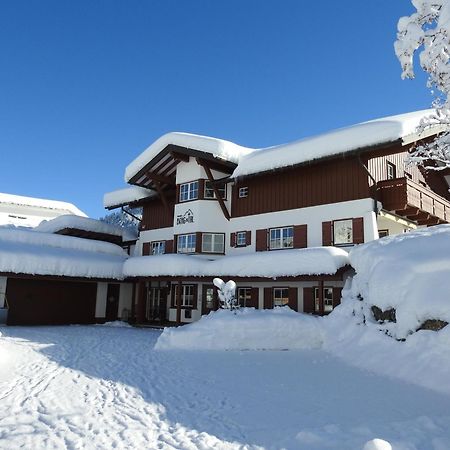 Appartement Haus Berg & Tal à Hirschegg  Extérieur photo