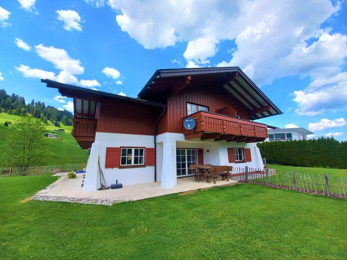 Appartement Haus Berg & Tal à Hirschegg  Extérieur photo