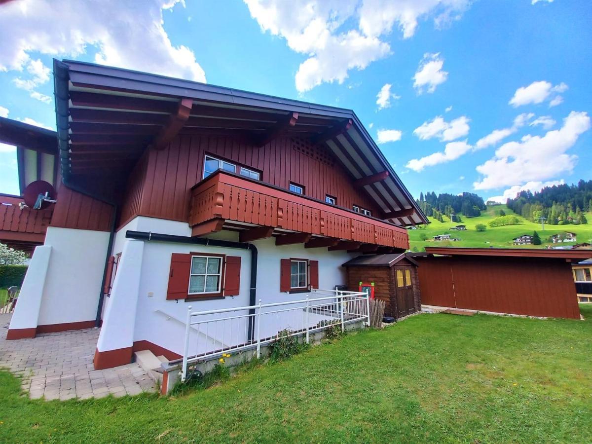 Appartement Haus Berg & Tal à Hirschegg  Extérieur photo