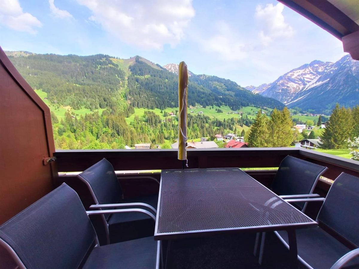 Appartement Haus Berg & Tal à Hirschegg  Extérieur photo