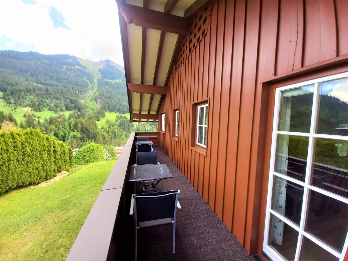 Appartement Haus Berg & Tal à Hirschegg  Extérieur photo
