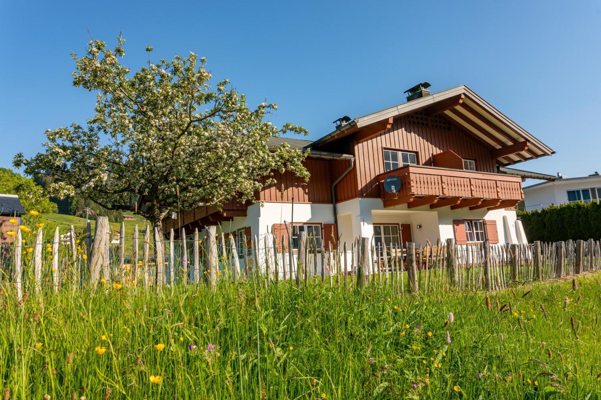 Appartement Haus Berg & Tal à Hirschegg  Extérieur photo