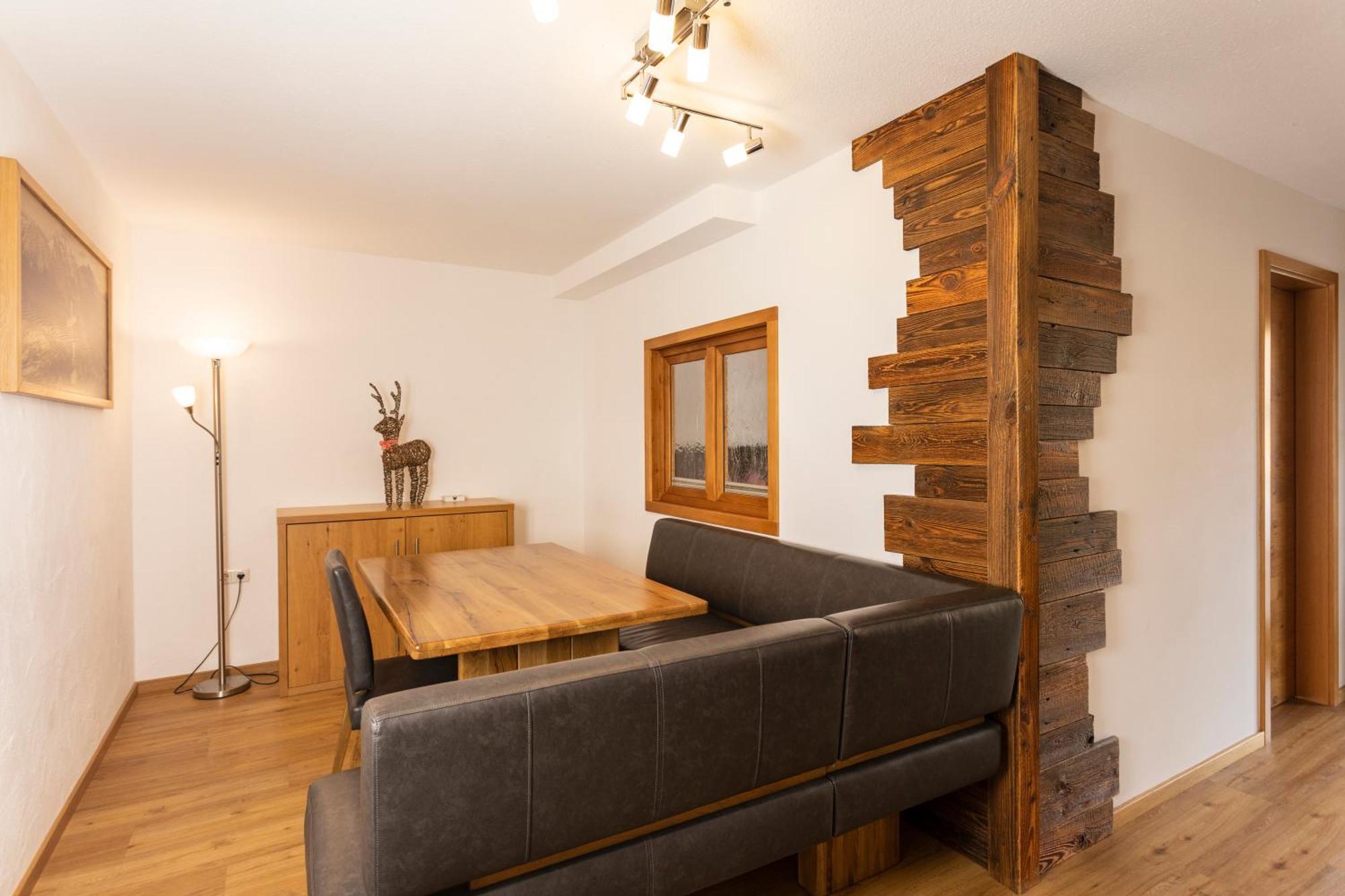 Appartement Haus Berg & Tal à Hirschegg  Extérieur photo