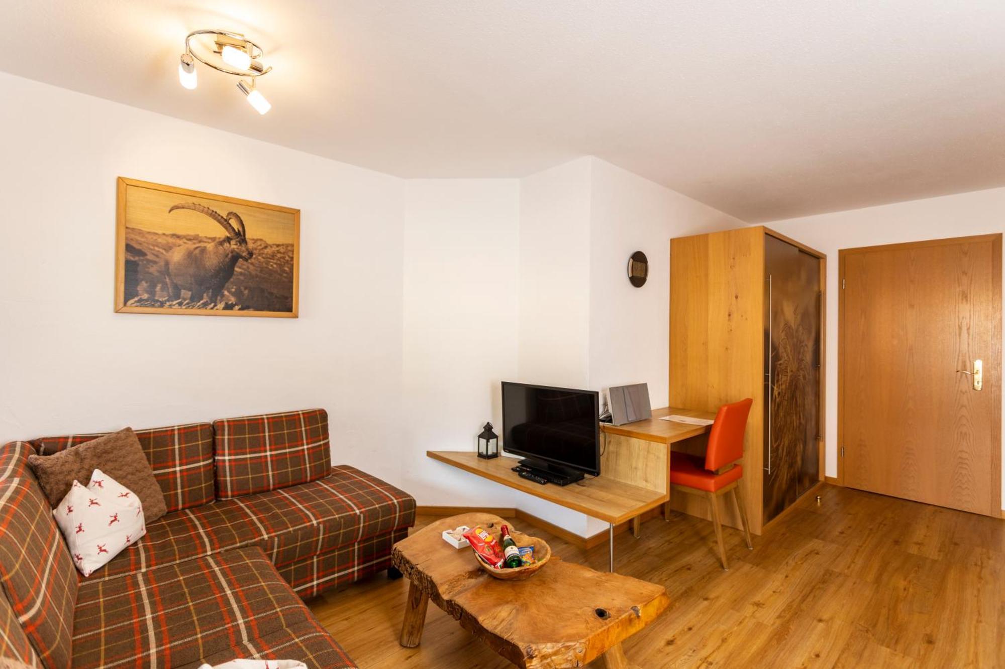 Appartement Haus Berg & Tal à Hirschegg  Extérieur photo