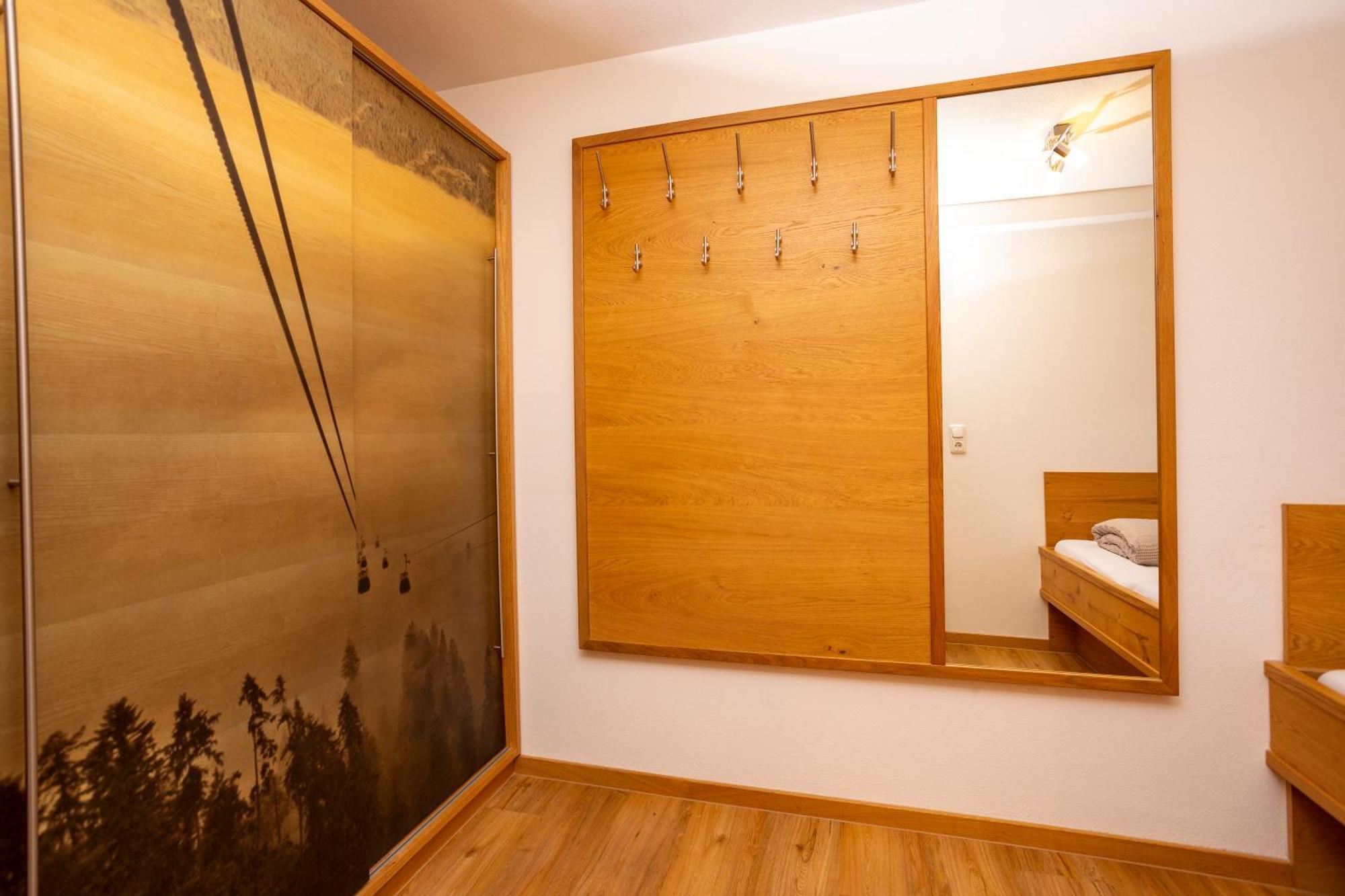 Appartement Haus Berg & Tal à Hirschegg  Extérieur photo
