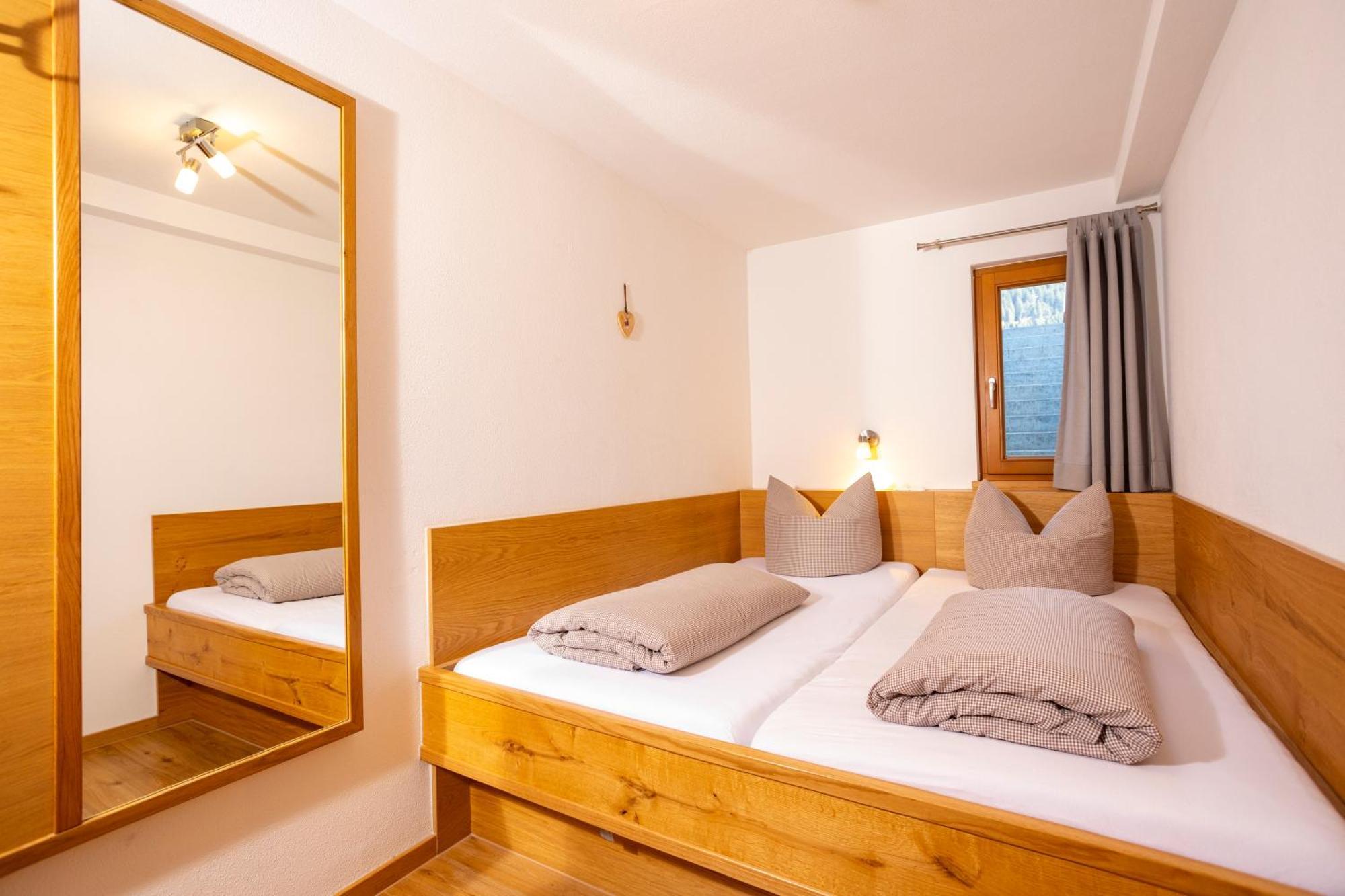 Appartement Haus Berg & Tal à Hirschegg  Extérieur photo
