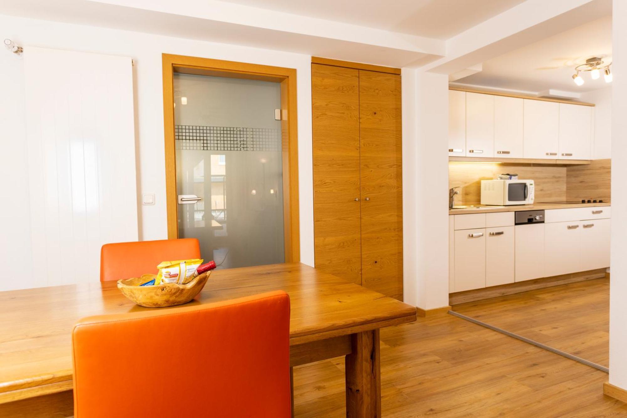 Appartement Haus Berg & Tal à Hirschegg  Extérieur photo