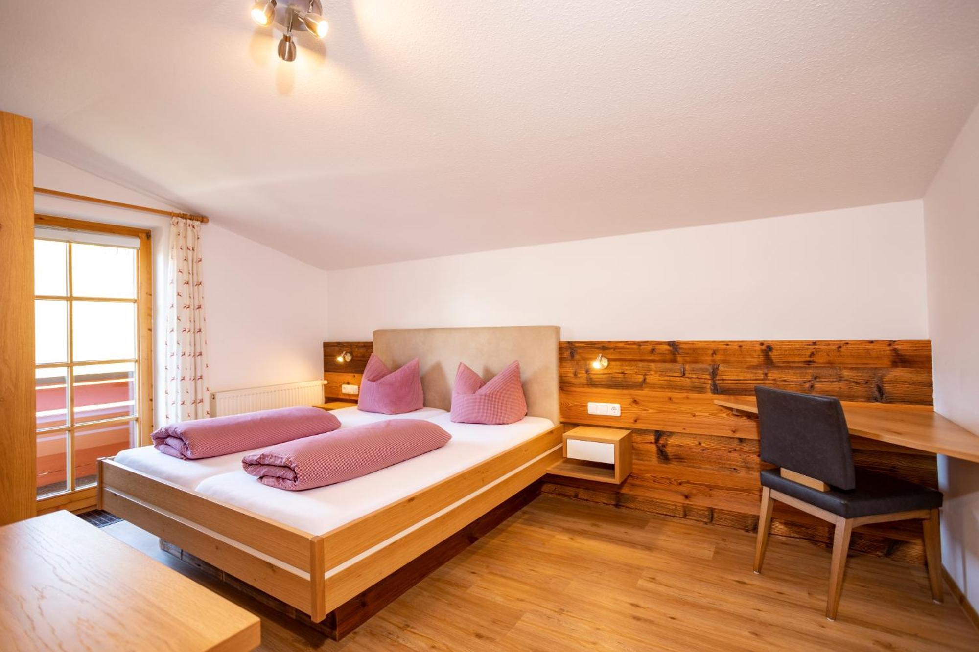 Appartement Haus Berg & Tal à Hirschegg  Extérieur photo