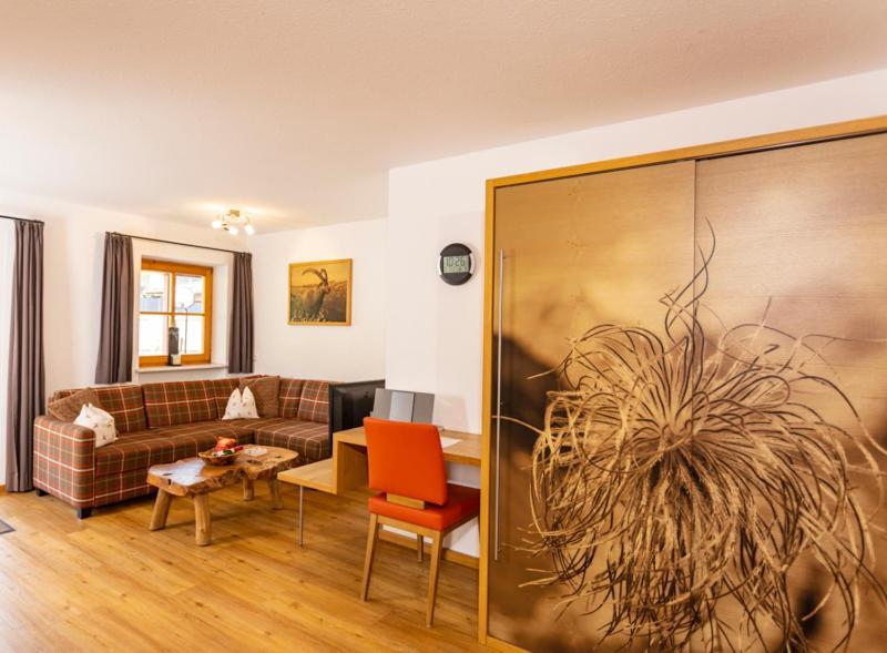Appartement Haus Berg & Tal à Hirschegg  Extérieur photo